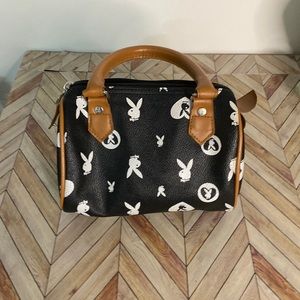 Playboy Bunny Monogram Vintage Y2K Purse
